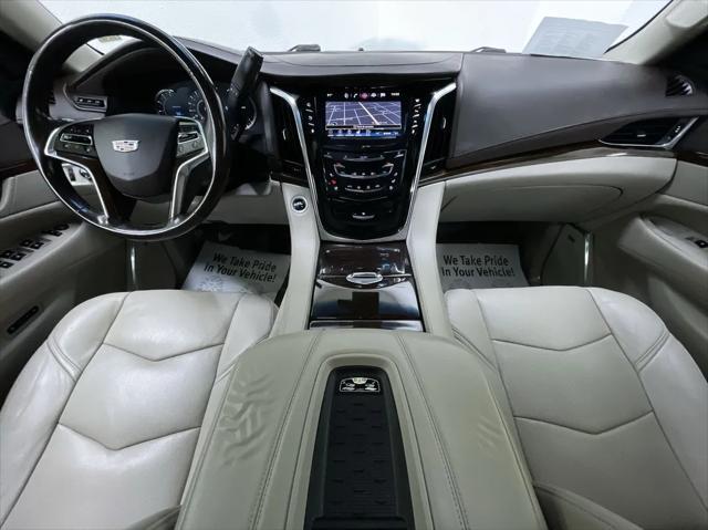 used 2016 Cadillac Escalade ESV car, priced at $28,988