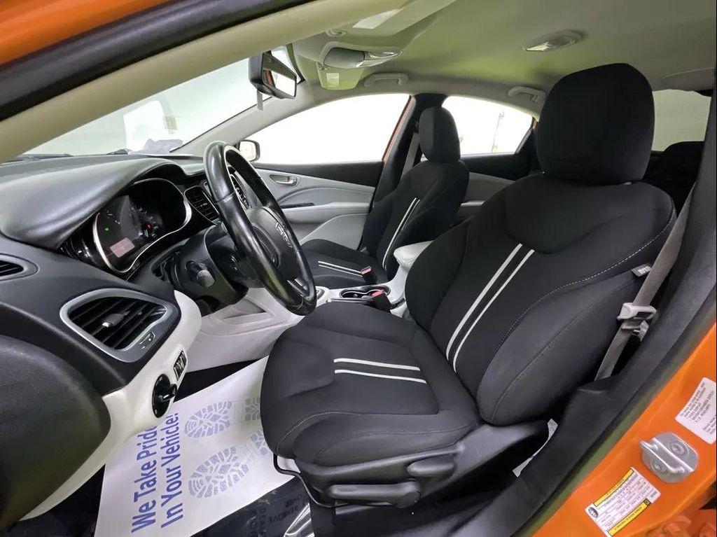used 2013 Dodge Dart car, priced at $8,988