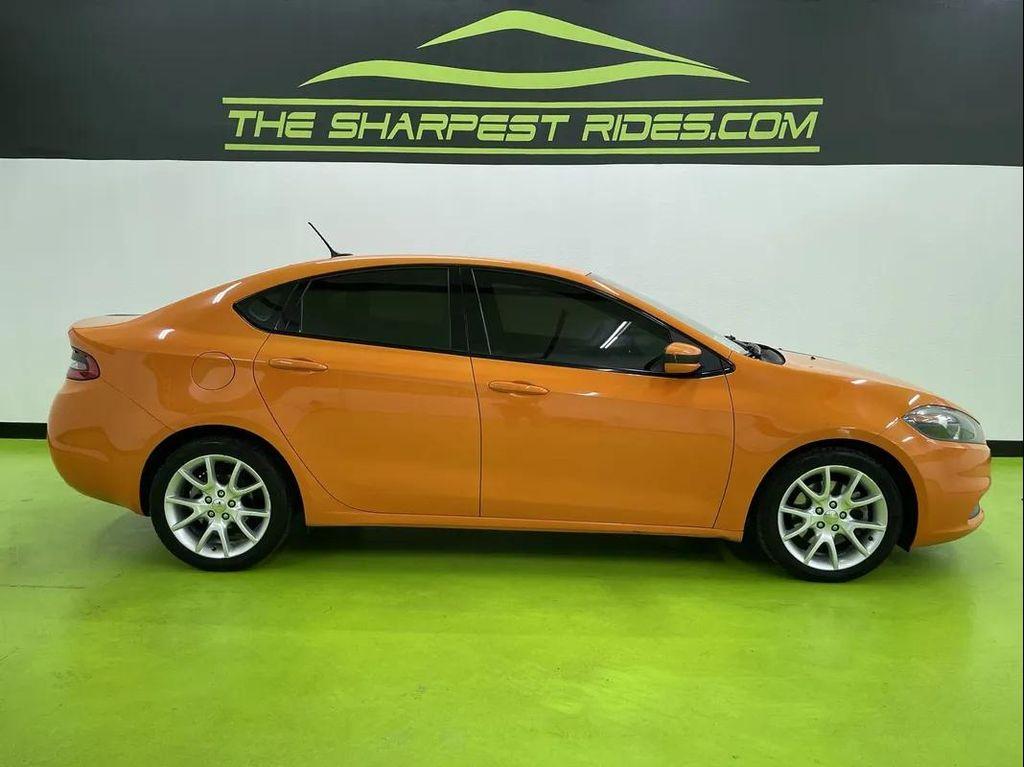 used 2013 Dodge Dart car, priced at $8,988