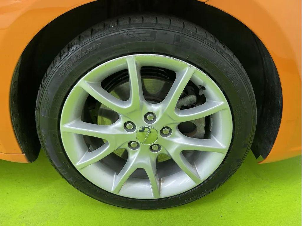 used 2013 Dodge Dart car, priced at $8,988