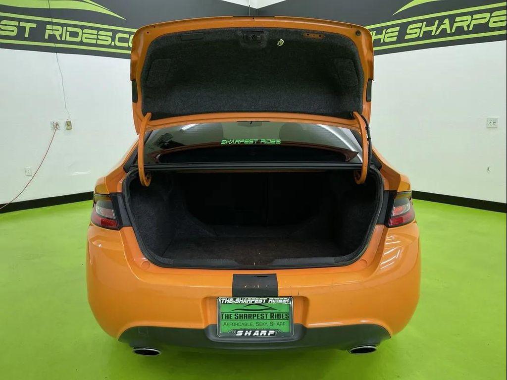 used 2013 Dodge Dart car, priced at $8,988