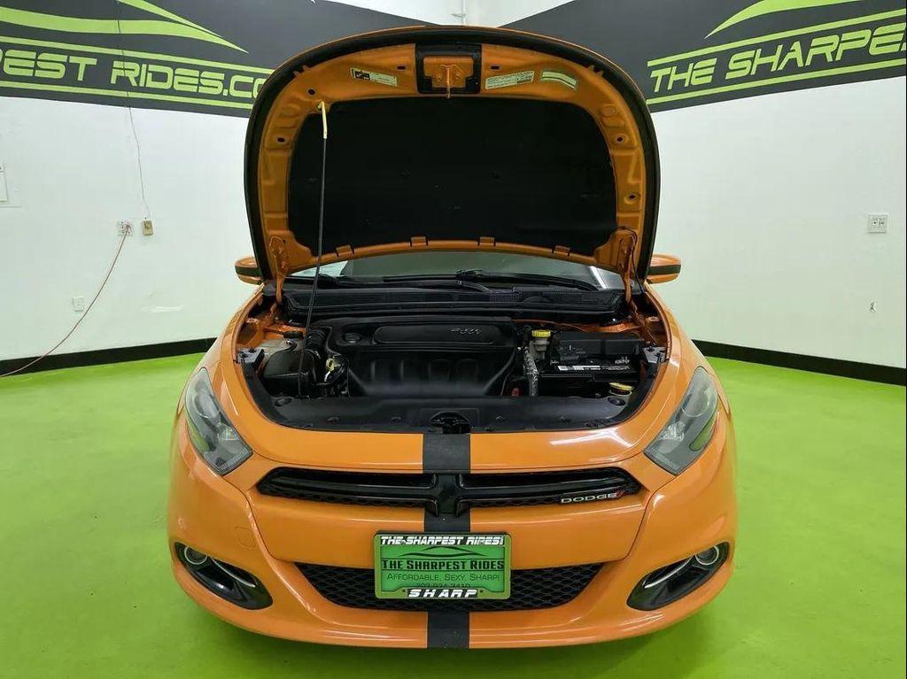 used 2013 Dodge Dart car, priced at $8,988