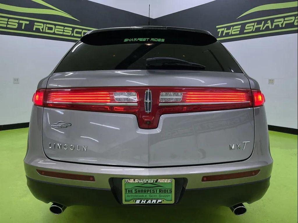 used 2017 Lincoln MKT car, priced at $16,988
