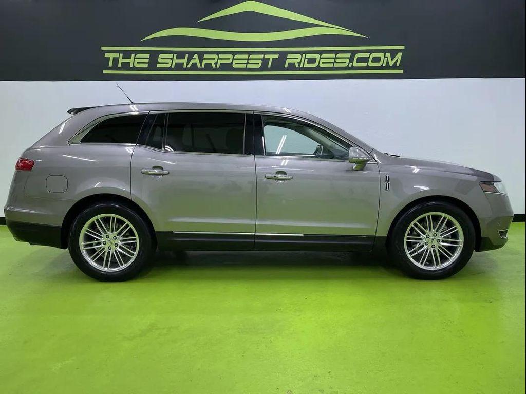 used 2017 Lincoln MKT car, priced at $16,988
