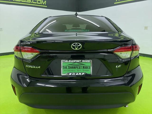 used 2024 Toyota Corolla car, priced at $23,988