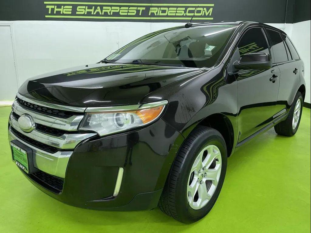 used 2013 Ford Edge car, priced at $4,988