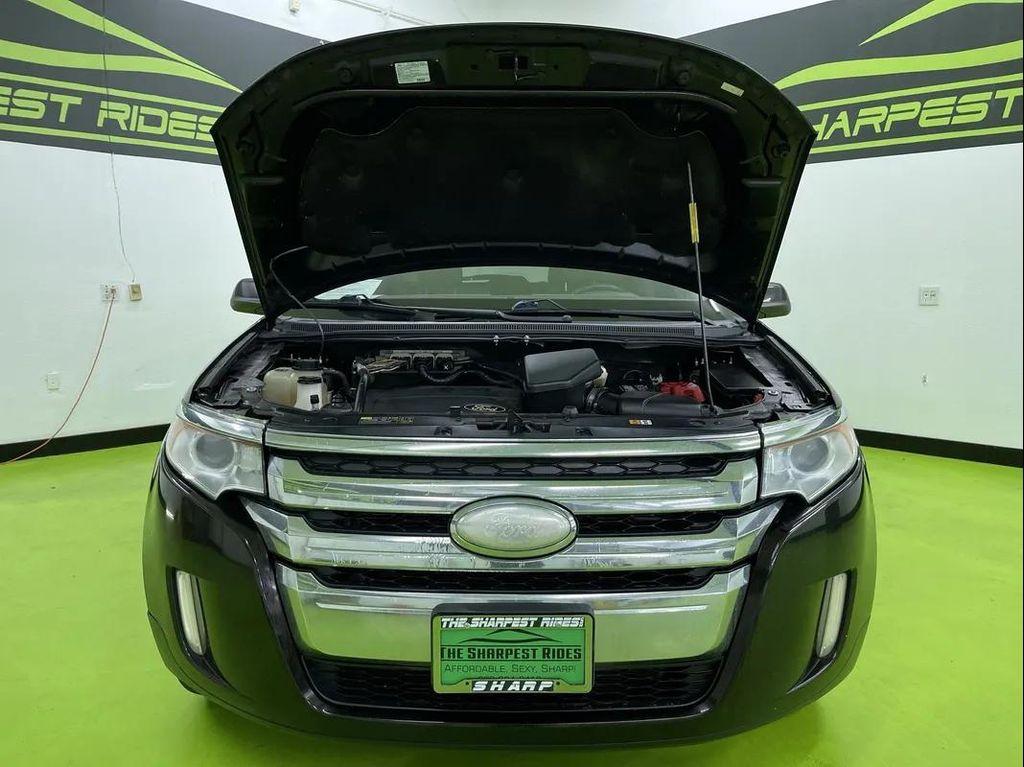 used 2013 Ford Edge car, priced at $4,988