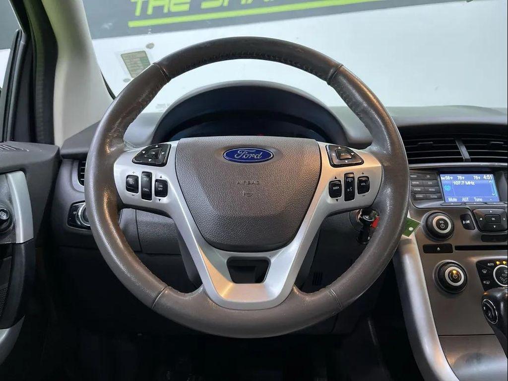 used 2013 Ford Edge car, priced at $4,988