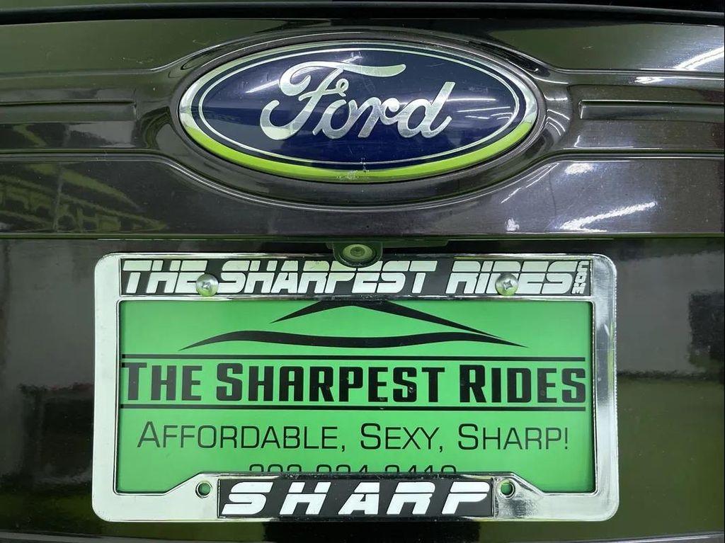 used 2013 Ford Edge car, priced at $4,988