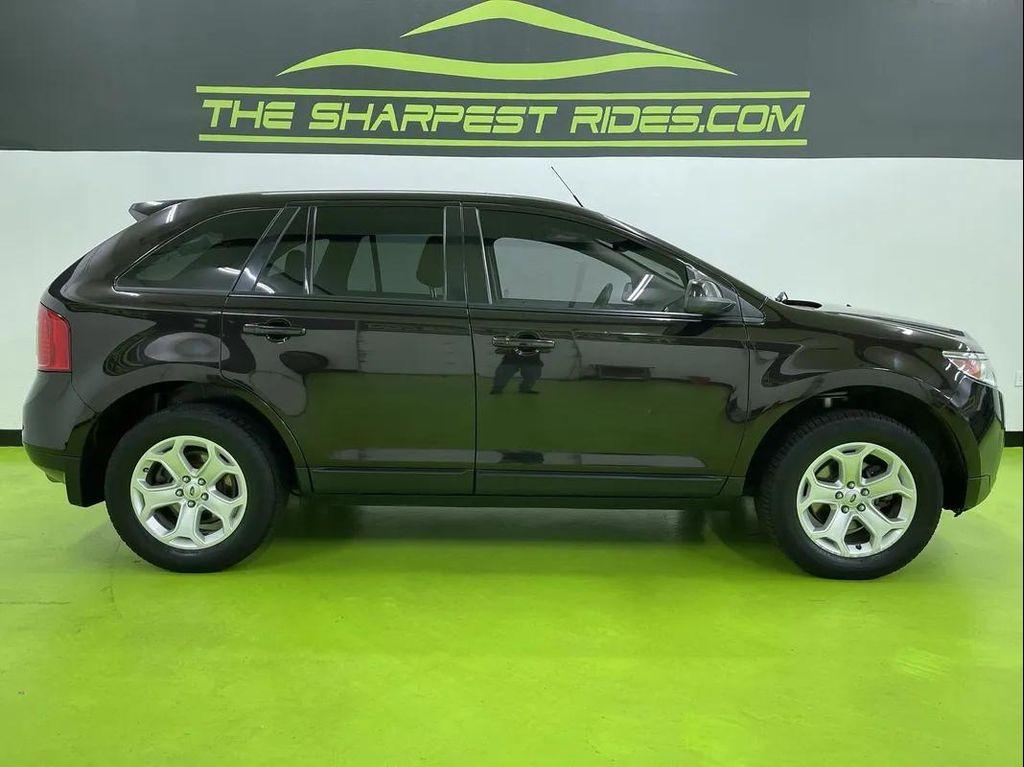 used 2013 Ford Edge car, priced at $4,988
