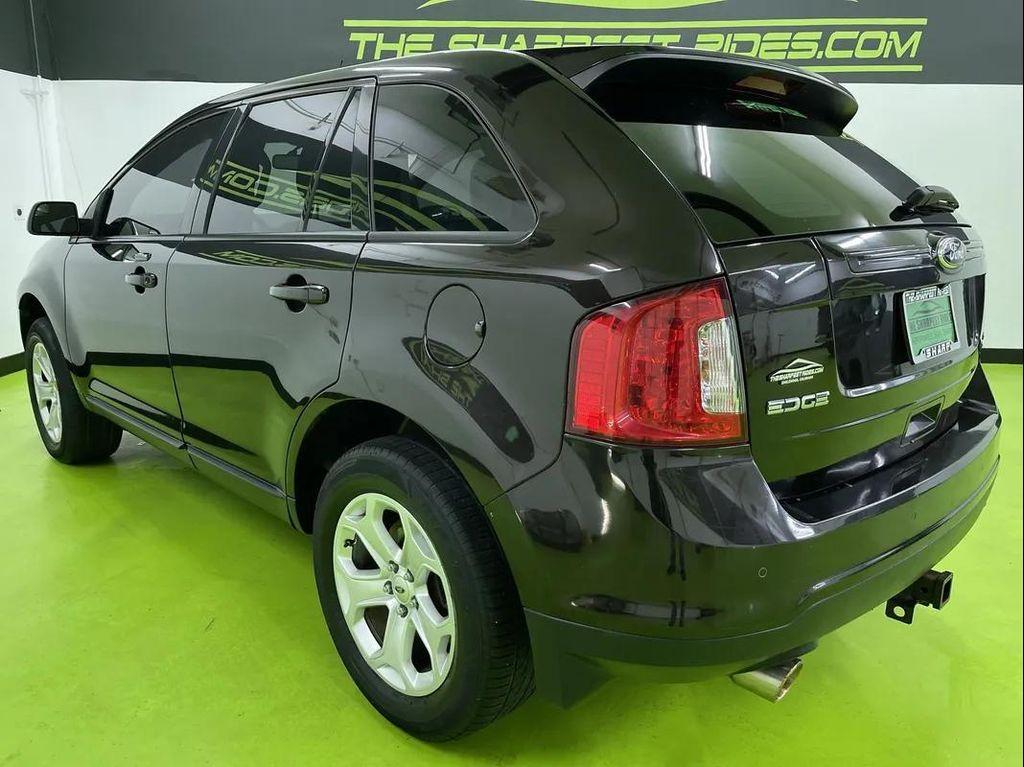used 2013 Ford Edge car, priced at $4,988