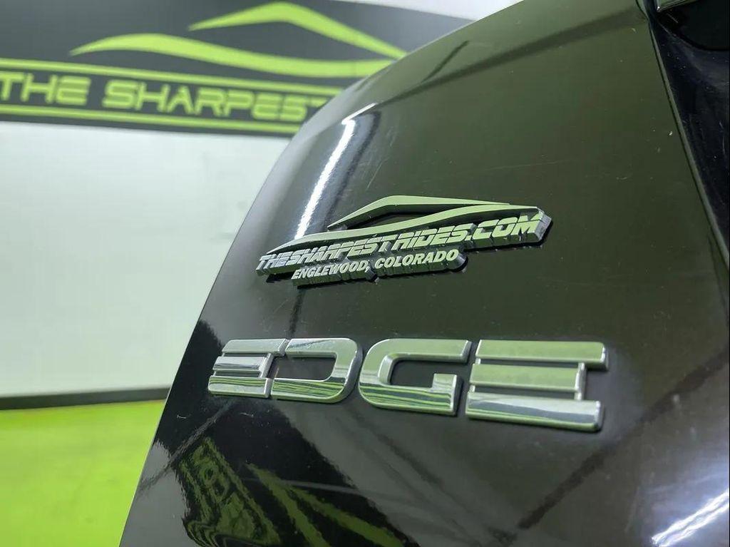 used 2013 Ford Edge car, priced at $4,988