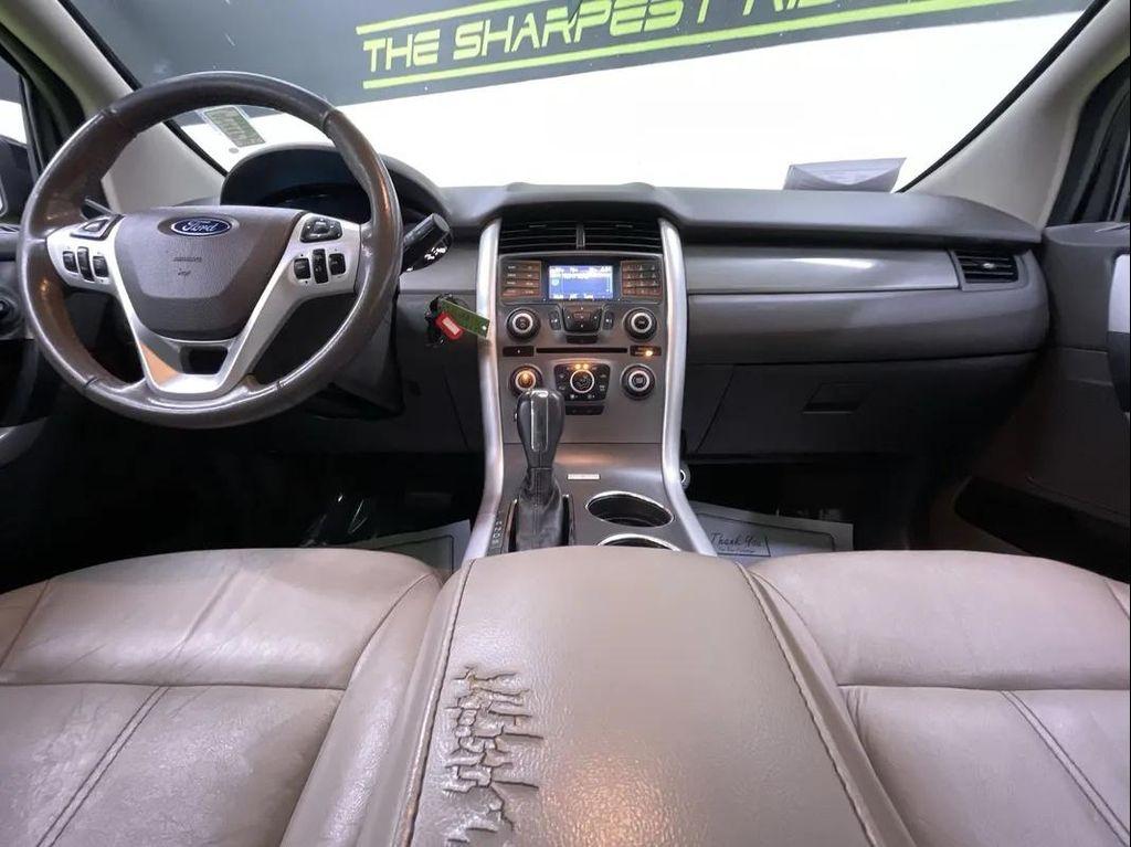 used 2013 Ford Edge car, priced at $4,988