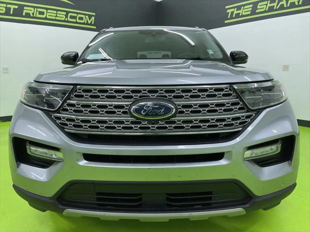 used 2021 Ford Explorer car, priced at $24,988