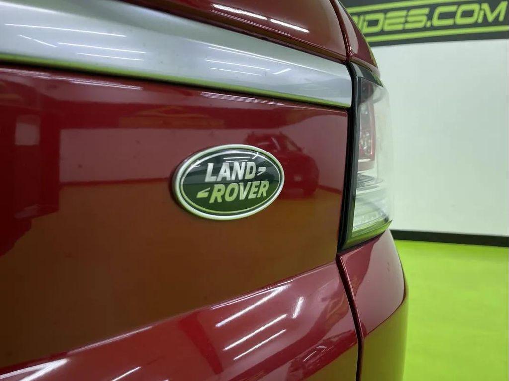 used 2015 Land Rover Range Rover Sport car, priced at $18,988