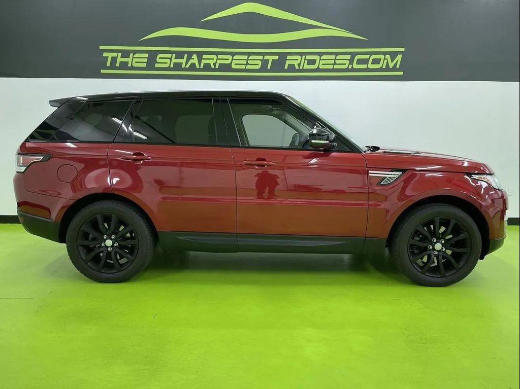 used 2015 Land Rover Range Rover Sport car, priced at $18,988