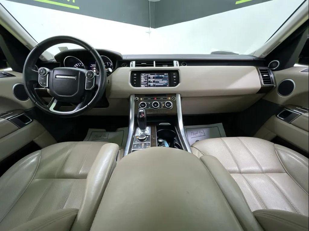 used 2015 Land Rover Range Rover Sport car, priced at $18,988