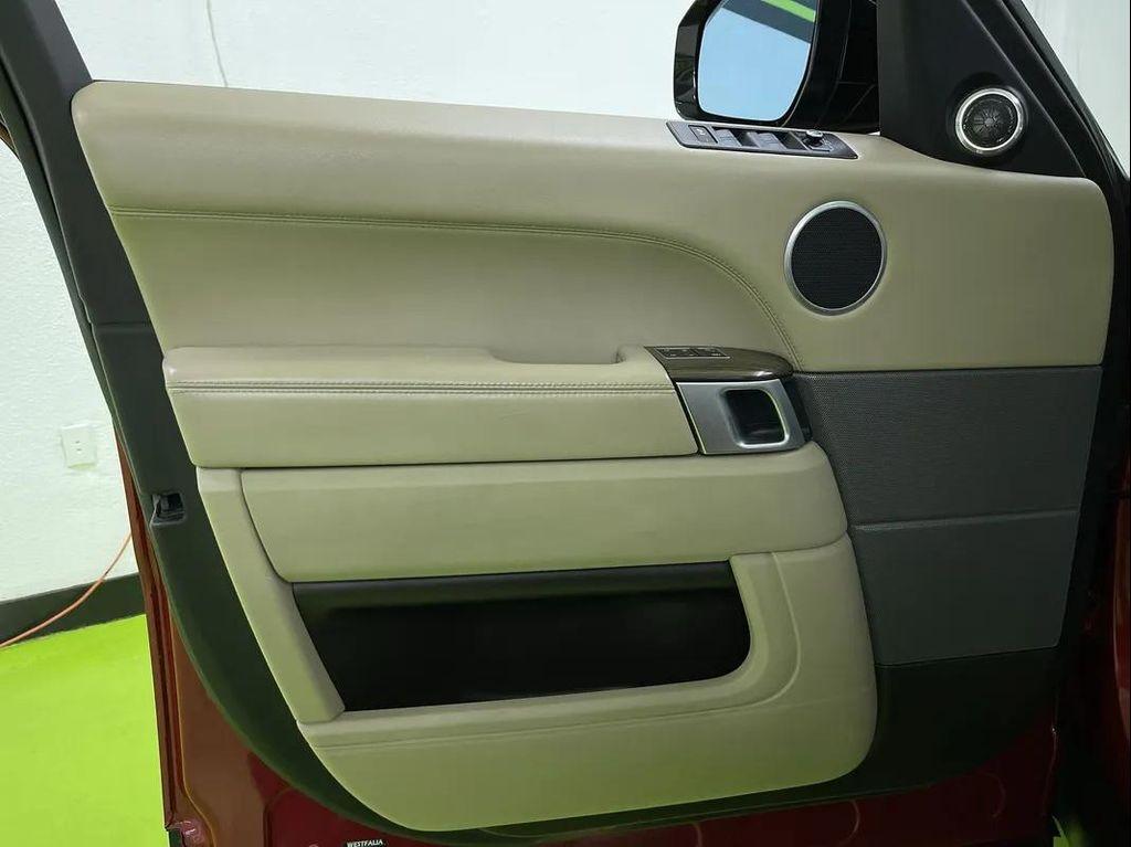 used 2015 Land Rover Range Rover Sport car, priced at $18,988