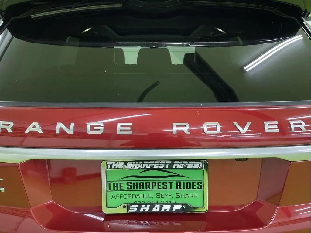 used 2015 Land Rover Range Rover Sport car, priced at $18,988
