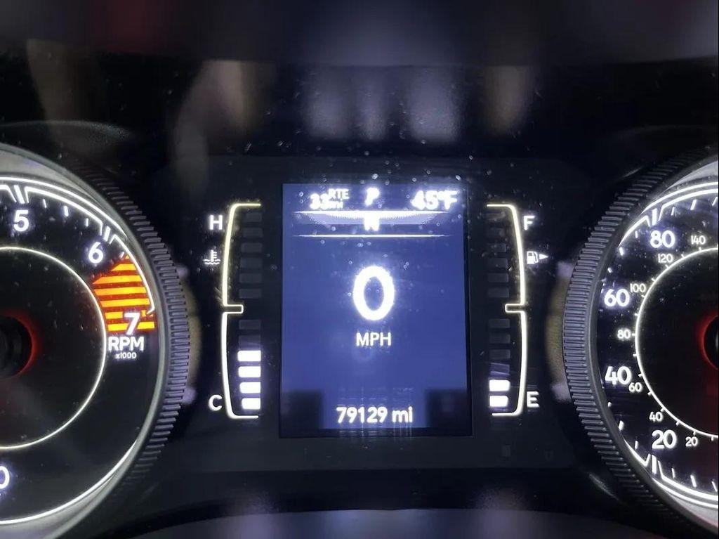 used 2020 Jeep Cherokee car, priced at $17,988