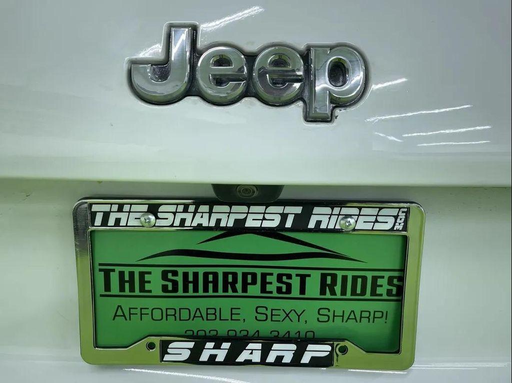 used 2020 Jeep Cherokee car, priced at $17,988