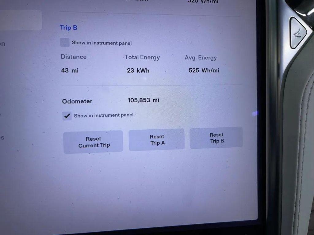 used 2017 Tesla Model X car, priced at $23,988