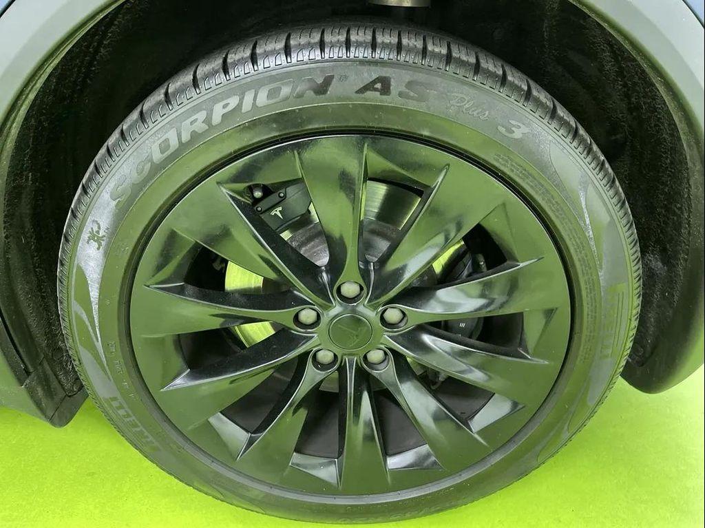 used 2017 Tesla Model X car, priced at $23,988