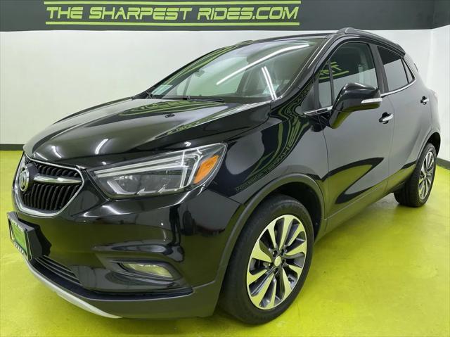 used 2019 Buick Encore car, priced at $13,988