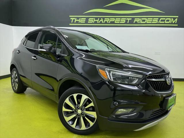 used 2019 Buick Encore car, priced at $13,988