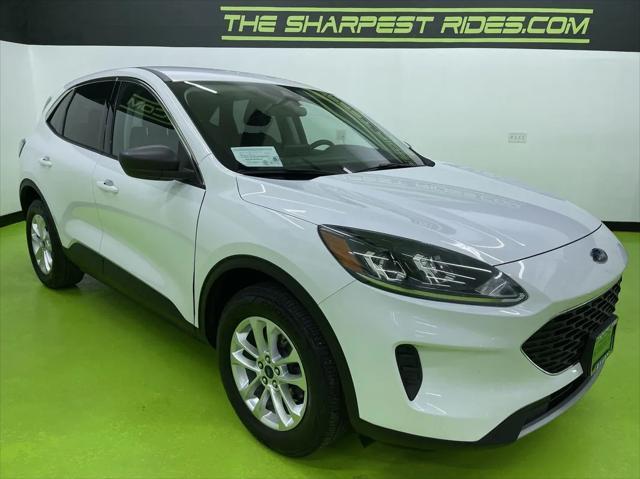 used 2022 Ford Escape car, priced at $15,988