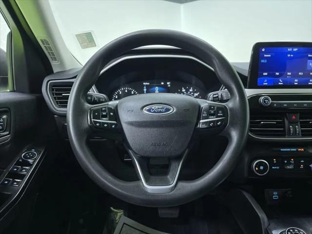 used 2022 Ford Escape car, priced at $15,988