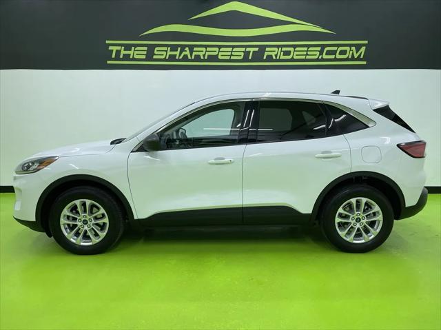 used 2022 Ford Escape car, priced at $15,988