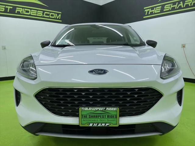 used 2022 Ford Escape car, priced at $15,988