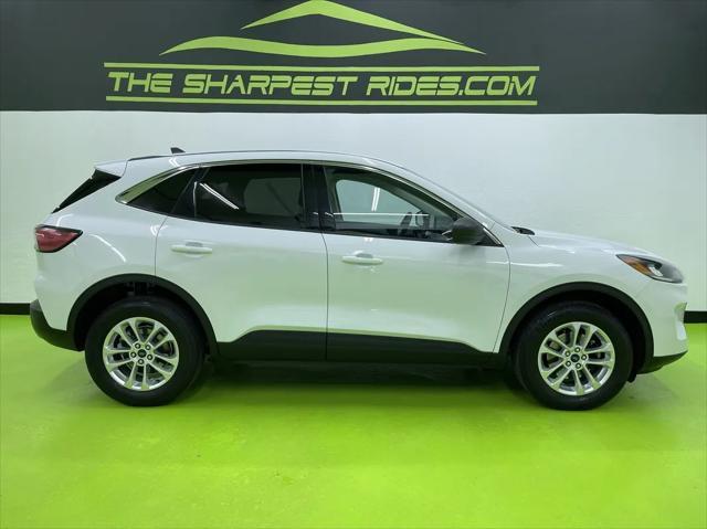 used 2022 Ford Escape car, priced at $15,988