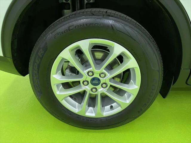 used 2022 Ford Escape car, priced at $15,988