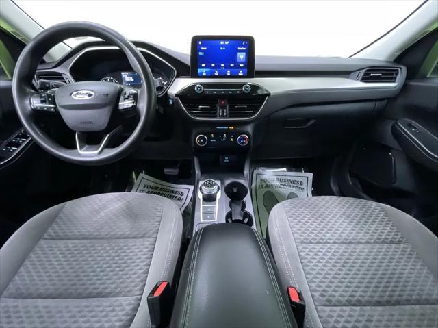 used 2022 Ford Escape car, priced at $15,988