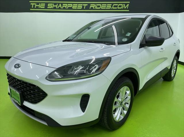 used 2022 Ford Escape car, priced at $15,988