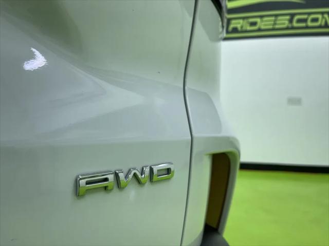used 2022 Ford Escape car, priced at $15,988