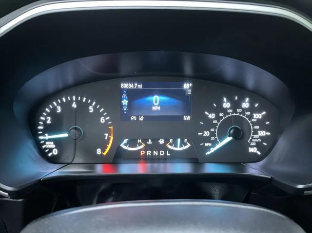 used 2022 Ford Escape car, priced at $15,988