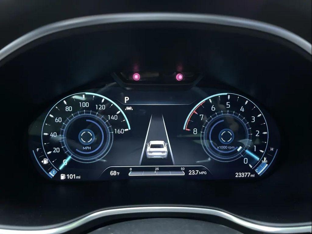 used 2021 Genesis G80 car, priced at $31,988