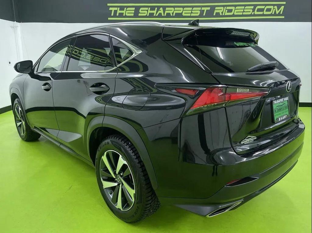 used 2020 Lexus NX 300 car, priced at $30,488