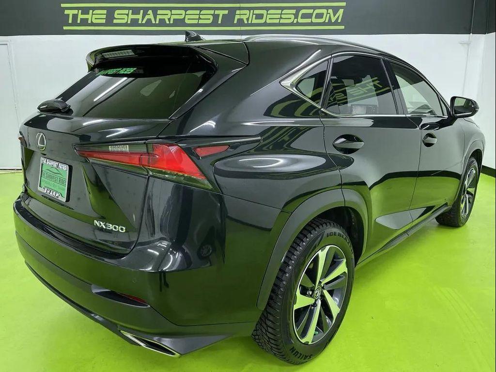used 2020 Lexus NX 300 car, priced at $30,488