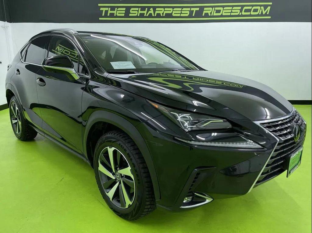 used 2020 Lexus NX 300 car, priced at $30,488