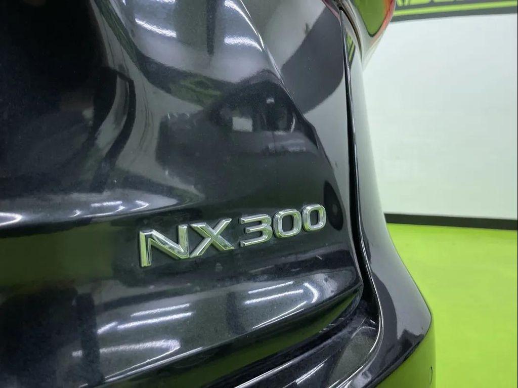 used 2020 Lexus NX 300 car, priced at $30,488