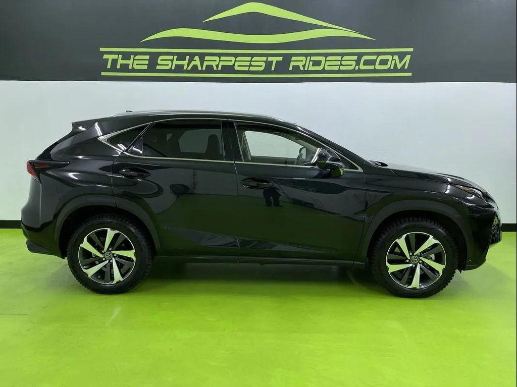 used 2020 Lexus NX 300 car, priced at $30,488