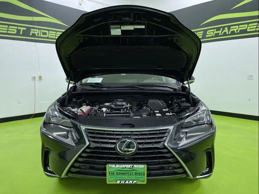 used 2020 Lexus NX 300 car, priced at $30,488