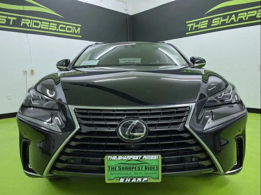 used 2020 Lexus NX 300 car, priced at $30,488