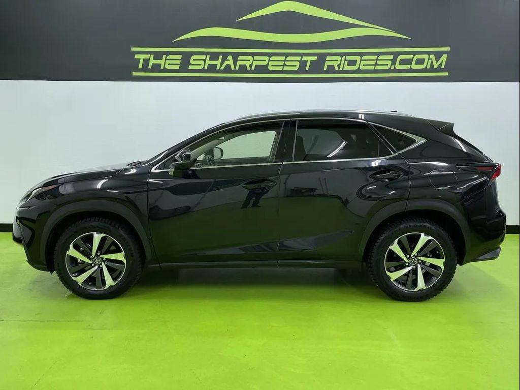 used 2020 Lexus NX 300 car, priced at $30,488