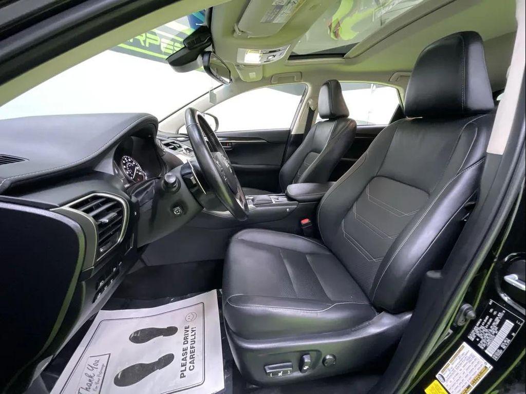 used 2020 Lexus NX 300 car, priced at $30,488