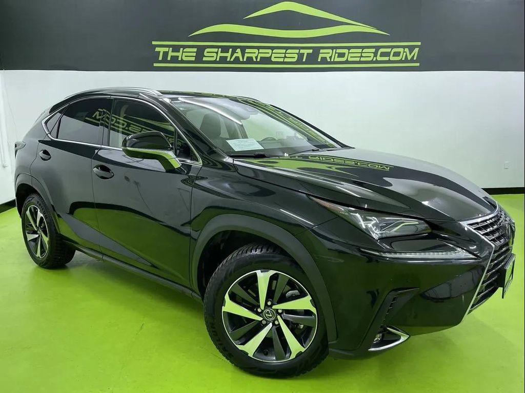 used 2020 Lexus NX 300 car, priced at $30,488